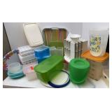 Plastic Storage, Ice Cube Trays, Spice Lazy Susan