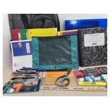 Back To School Supplies-Grey & Blk Urban Sport