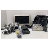 Digital Cameras & Digital Frame