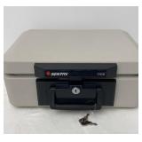 Sentry 1100 Fire Resistant Safe with 2 Keys