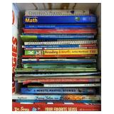 Box of Childrenï¿½s Books