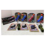 Mini LED Flashlights (new in package)