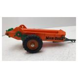 New Idea Manure Spreader