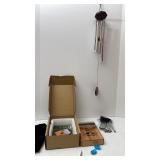 Kalimba & Wind Chimes