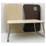 (3) Foldable Lap Desks