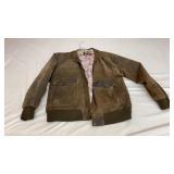 Row G pig Skin Coat (M)