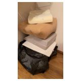 Foam & Air Wedges (6)