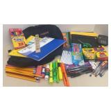 Back To School Supplies- PureSport Black Backpack