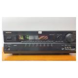 Onkyo AV Receiver HT-R580