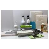 Slicers, Choppers & Cutting Boards