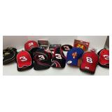 Dale Earnhardt, Dale Jr, Terry Labonte Hats