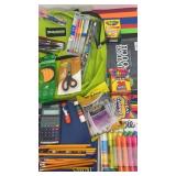 Back To School Supplies- Lime TrailMaker Backpack