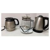 ICook Pot & Coffee Pot Warmers