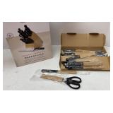 Chicago Cutlery 15pc Knife Set