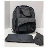 Unused Back Pack Diaper Bag