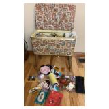 Sewing Stand & Accessories