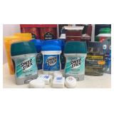 Menï¿½s New & Used Toiletries