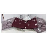 (10) New Curtain Panels 52x63