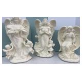 Party Lite Candle Holders