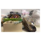 Hair Wigs And Hair Care