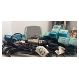 Electric Hair Tools, Hair Dye