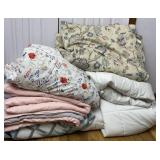 King & Queen Size Comforters or Duvets