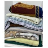 Twin & Full Size Blankets (10)