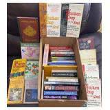 Minecraft Redstone Handbook, chicken soup