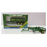 Ertl John Barge Wagon & Cultivator Frame