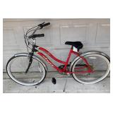 Womenï¿½s Huffy 24in Bicycle