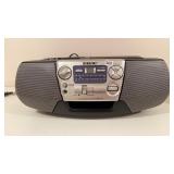 Sony AM/FM/CD/Cass Portable Stereo