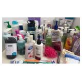 Body Toiletries New & Slightly Used