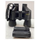 Bushnell Instavision & Tasco Binoculars