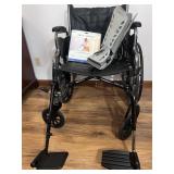 Invacare Wheel Chair and More