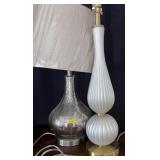 2 Table Lamps