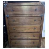 Ashley 5 Drawer Chest