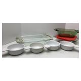 Corningware & Pyrex Bakeware