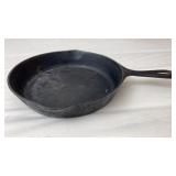 Martin No. 8 Cast Iron Skillet