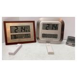La Crosse Technologies Atomic Clocks