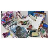Crafting supplies