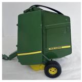 Ertl John Deere Round Baler With Bale