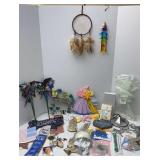 Decorating Flag, Magnets, Glow in Dark Fairies