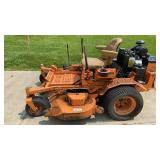 Skag 60in ZTR Turf Tiger