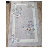Area Rug 41 X 65 inches
