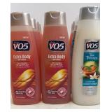 Unopened Hair Supplies- Shanmpoo