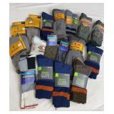 New Wool Blend & Thermal Socks