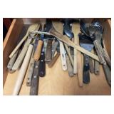 Wood Handle Kitchen Utensils