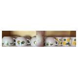 John Deere Soup & Coffee Mugs