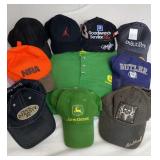 Ball Caps & John Deere Shirt