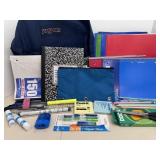 Back To School Supplies- JanSport Backpack New